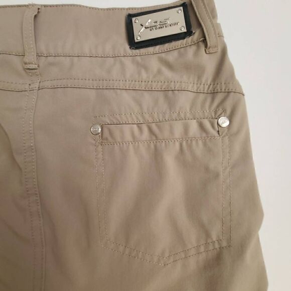 Daily Sports XDS Tan Athletic Golf Skort Size 6 - Picture 6 of 15